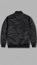 STSL® Bomber Jacket – Black – Produktfoto 5