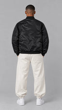 STSL® Bomber Jacket – Black – Produktfoto 2