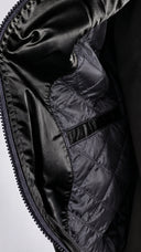 STSL® Bomber Jacket – Black – Produktfoto 8