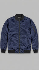 STSL® Bomber Jacket – Navy – Produktfoto 4