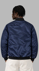 STSL® Bomber Jacket – Navy – Produktfoto 2