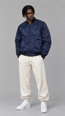 STSL® Bomber Jacket – Navy – Produktfoto 6