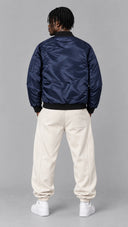 STSL® Bomber Jacket – Navy – Produktfoto 7