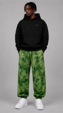 STSL® Nylon Pants - Green Camo