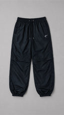 STSL® Nylon Pants - Black