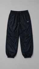 STSL® Nylon Pants - Black