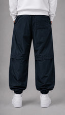 STSL® Nylon Pants - Black