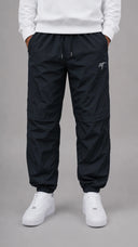 STSL® Nylon Pants - Black