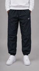 STSL® Nylon Pants - Black