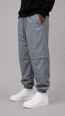 STSL® Nylon Pants - Grey