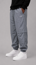 STSL® Nylon Pants - Grey