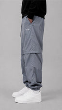 STSL® Nylon Pants - Grey