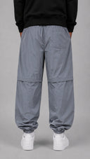 STSL® Nylon Pants - Grey
