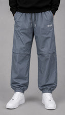 STSL® Nylon Pants - Grey