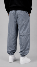 STSL® Nylon Pants - Grey