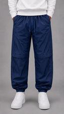 STSL® Nylon Pants – Navy