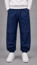 STSL® Nylon Pants – Navy