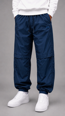 STSL® Nylon Pants – Navy