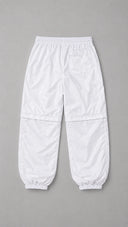 STSL® Nylon Pants - White