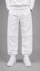 STSL® Nylon Pants - White