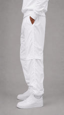 STSL® Nylon Pants - White