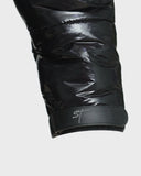 STSL® Sin Turns Gloss Puffer Jacket – Black Edition Verkaufspreis