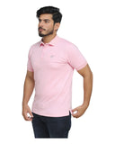 STSL® Polo Shirt – Pink - STSL