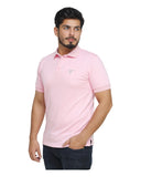 STSL® Polo Shirt – Pink - STSL