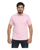 STSL® Polo Shirt – Pink - STSL