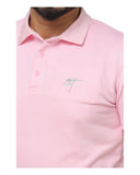 STSL® Polo Shirt – Pink - STSL