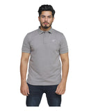 STSL® Polo Shirt – Grey - STSL