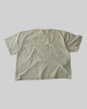 STSL® Oversized T-Shirt - Sand Beige - STSL