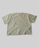 STSL® Oversized T-Shirt - Sand Beige