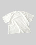 STSL® Essential Oversized T-Shirt – Pure White - STSL