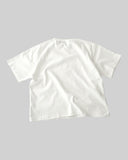 STSL® Essential Oversized T-Shirt – Pure White