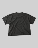 STSL® Essential Oversized T-Shirt – Pure Black - STSL