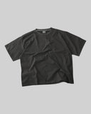STSL® Essential Oversized T-Shirt – Pure Black