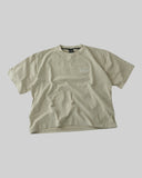 STSL® Oversized T-Shirt - Sand Beige - STSL