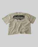 STSL® Soul Collection Oversized T-Shirt – Sand Shadow - STSL
