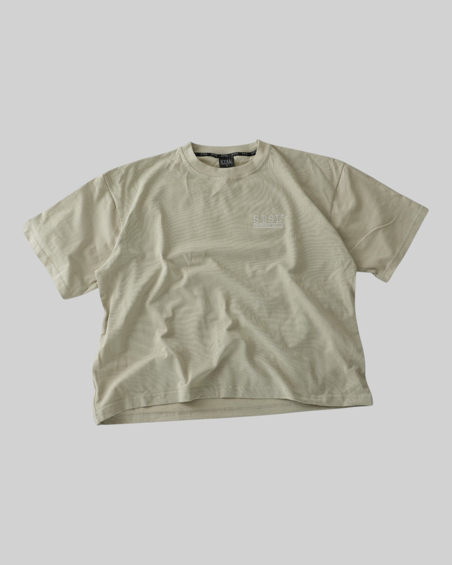 STSL® Soul Collection Oversized T-Shirt – Sand Shadow - STSL