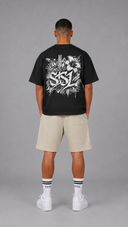 Graffiti Garden Shirt - 220 GSM