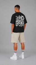 Graffiti Garden Shirt - 220 GSM