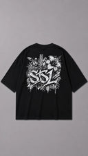 Graffiti Garden Shirt - 220 GSM