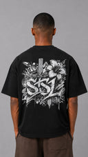Graffiti Garden Shirt - 220 GSM