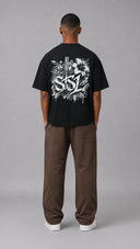 Graffiti Garden Shirt - 220 GSM