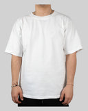 T-Shirt pure white, ST 220 GSM - STSL