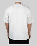 T-Shirt pure white, ST 220 GSM - STSL