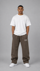 T-Shirt pure white, ST 220 GSM