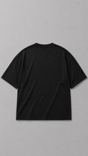 T-Shirt pure black, ST 220 GSM