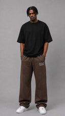 T-Shirt pure black, ST 220 GSM
